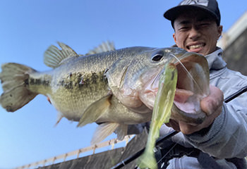 新谷健斗／いざ行かん！たにけん釣行記