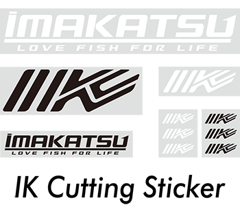 IK Cutting Sticker