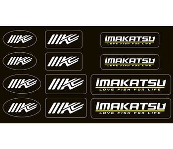 IMAKATSU/IK Mini Sticker