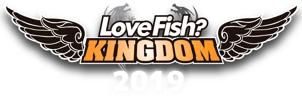 LoveFish KINGDOM 2019