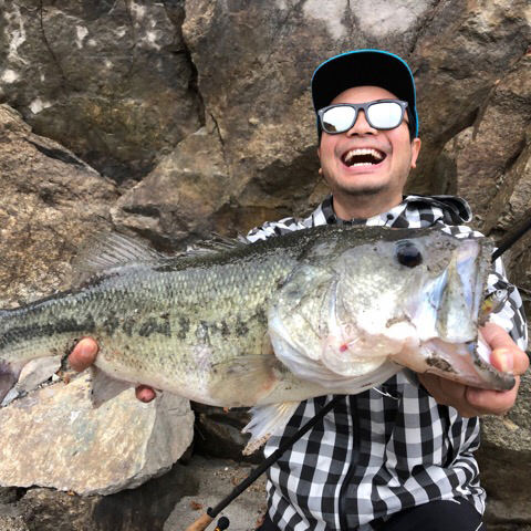 バス釣りハンターハンターさん