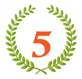 5位