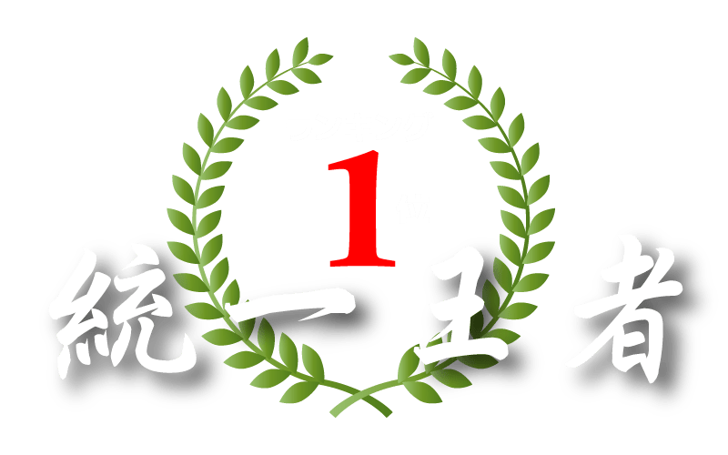 ランキング1位