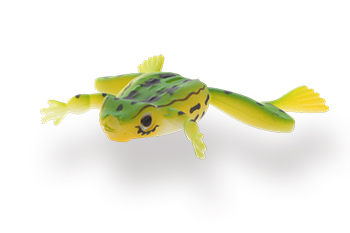 Finesse Frog elastomer