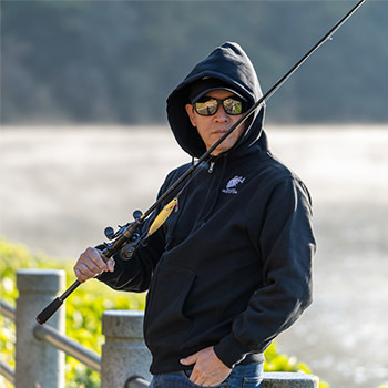 IK IMMORTAL REVIVER HEAVY ZIP HOODIE