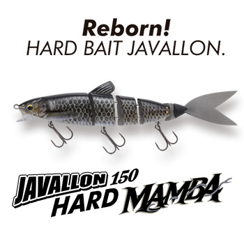 JAVALLON HARD 150 MAMBA