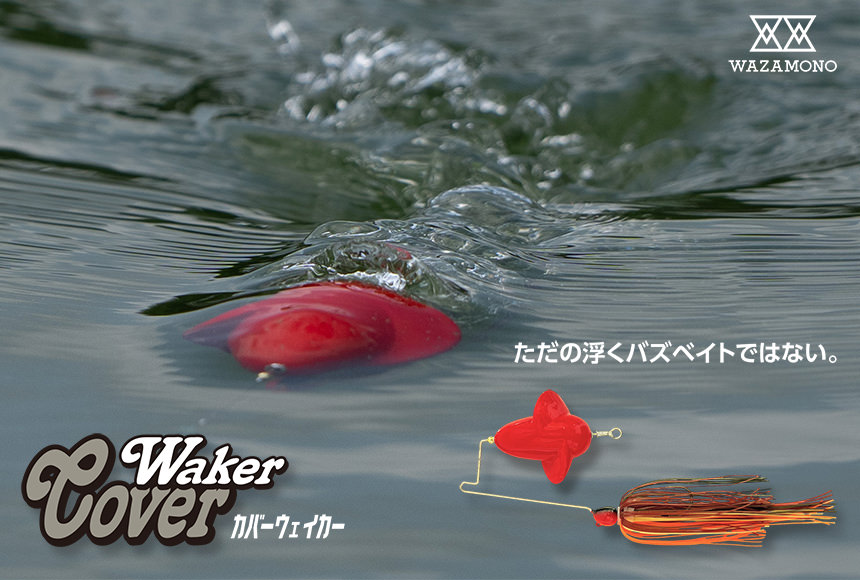 Cover Waker