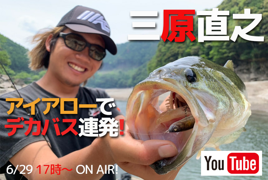 iArrow 65 三原直之