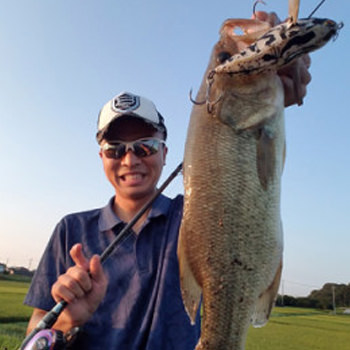 茨城の今江克隆さん