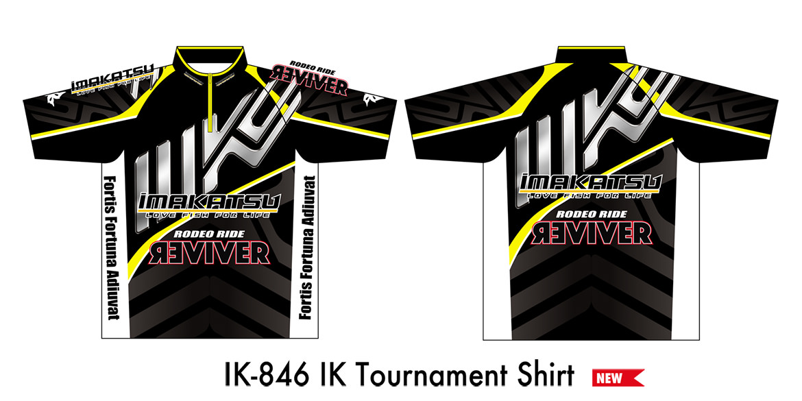 IK-846 IK Tournament Shirt