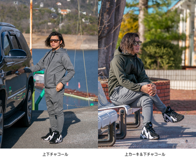 3 LAYER WIND PROTECT  HEAT ZIP HOODIE & PANTS & NECK WARMER