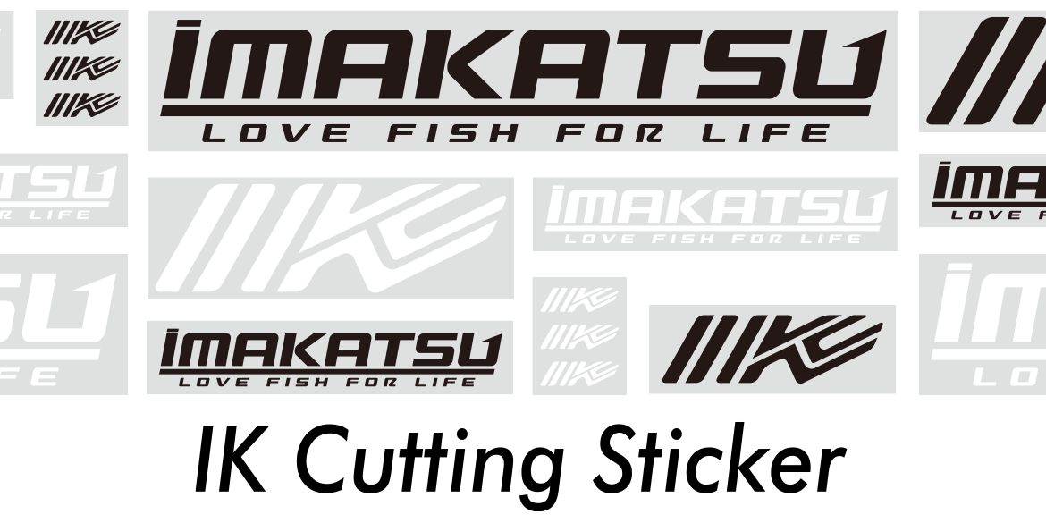 IK Cutting Sticker