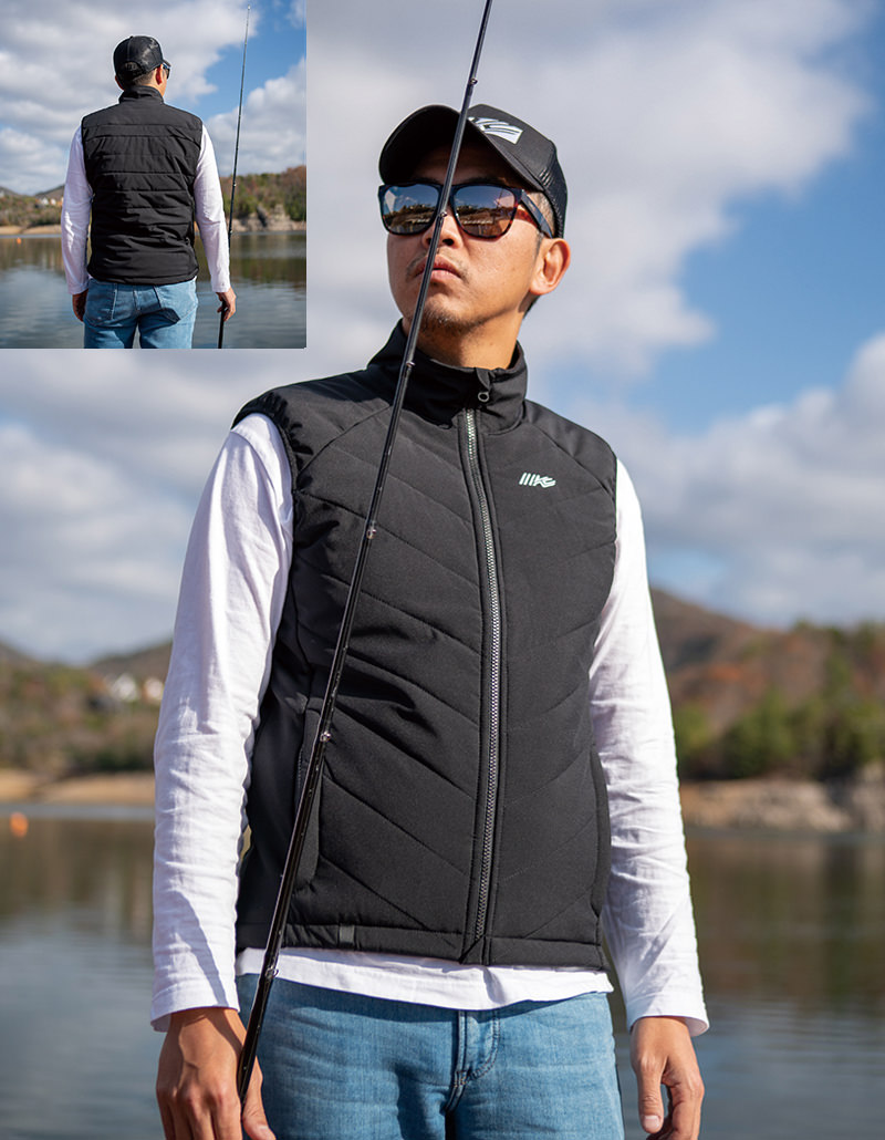 3D電熱HEAT VEST