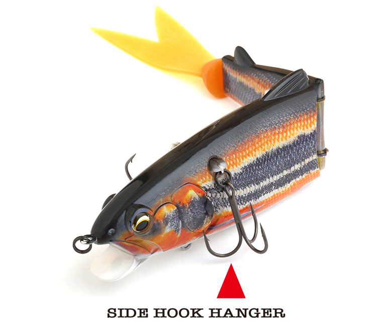 SIDE HOOK HANGER