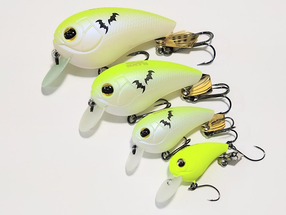 イマカツ　バッツ　ルアーセット BATTLE BATS バトルバッツ ｜ IMAKATSU ｜