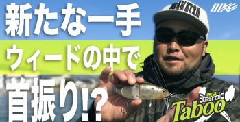 テムジンガゼル・グランドスラム | Top Secret | IMAKATSU
