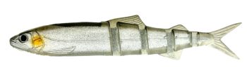 #S-208 ハーフスケルトンシルバーシャイナー