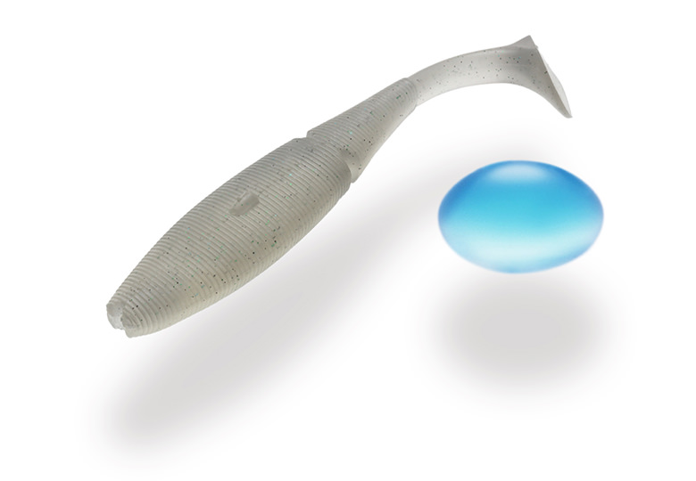SG-1:MJ SHAD TAIL