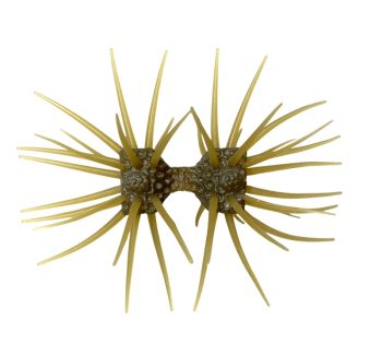 #S-83 クリアグリーンパンプキン