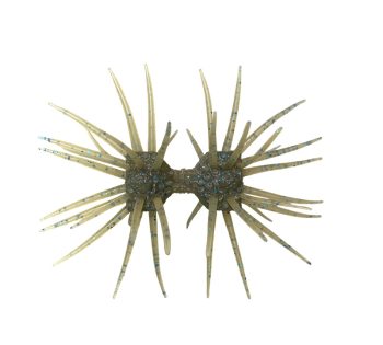 #S-258<br>イマエグリーンパン<br>プキンブルーフレーク