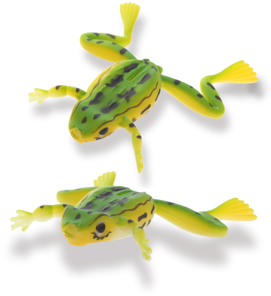 FinesseFrog elastomer